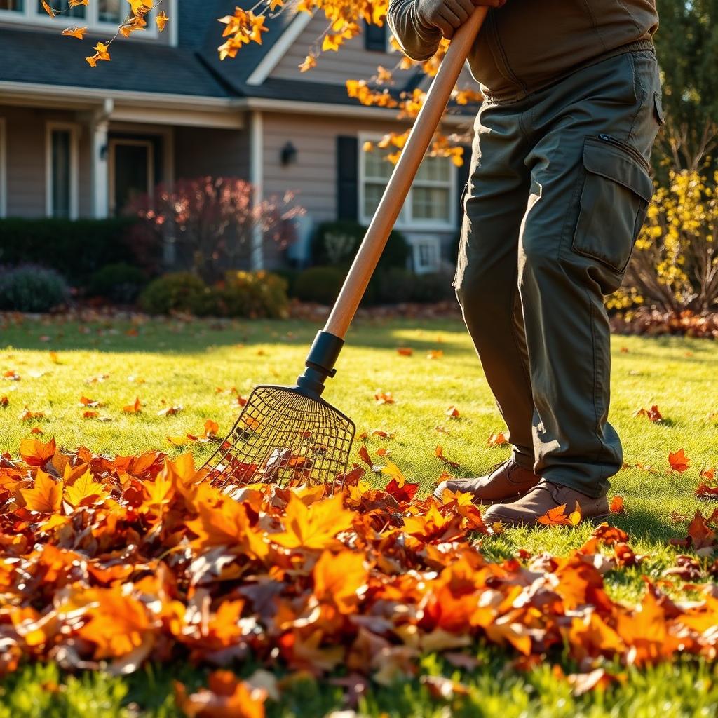Autumn garden refresh